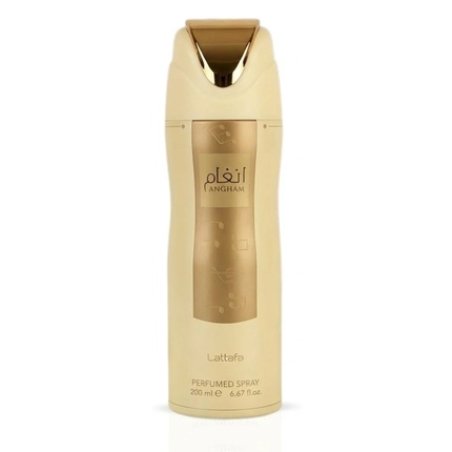 Lattafa Angham Body Spray 200ml Pack Of 12