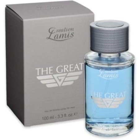 Creation Lamis The Great Man Edt 100ml