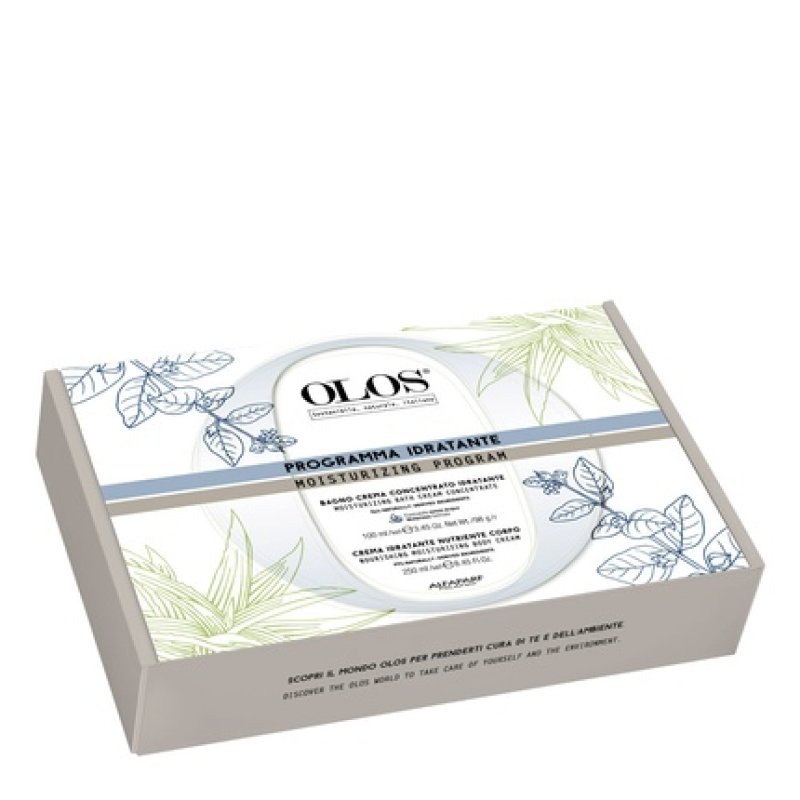 Olos Hydrating Program Gift Set