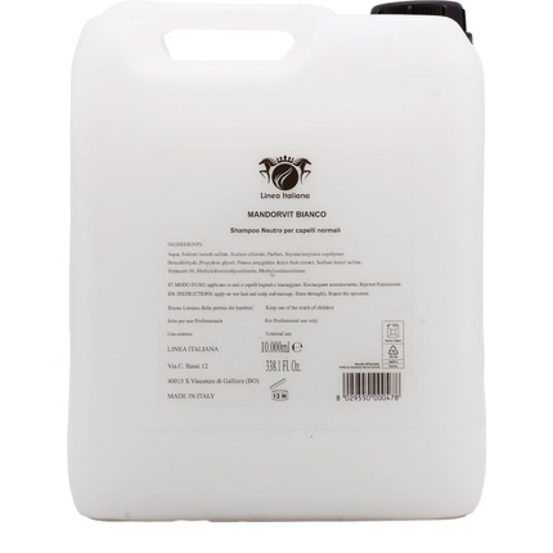 Capello Point Sh 10 Liters Almond