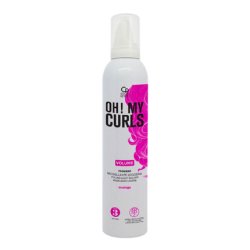 Oh My Curls Mousse Modeling And Light 300ml
