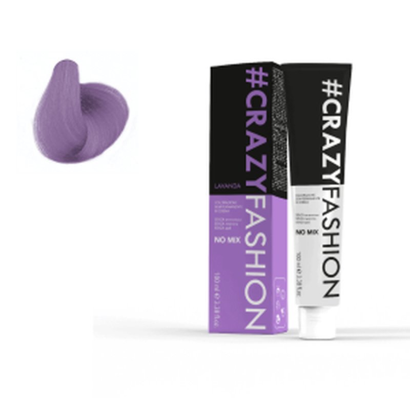 Crazy Fashion Lavanda 100 Ml