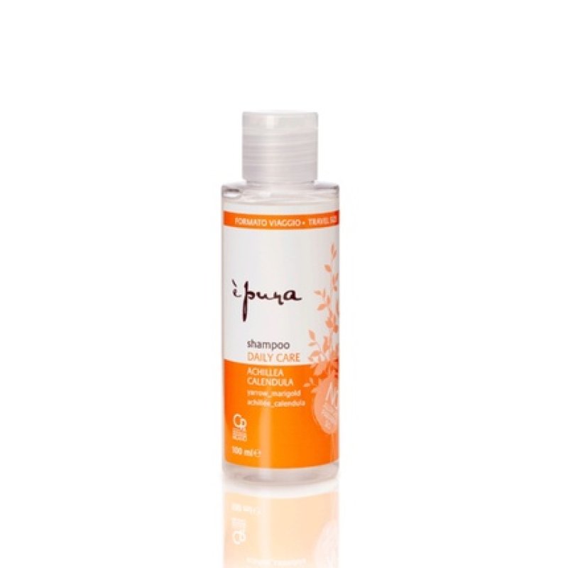 E' Pura Daily Shampoo Travel Size 100ml