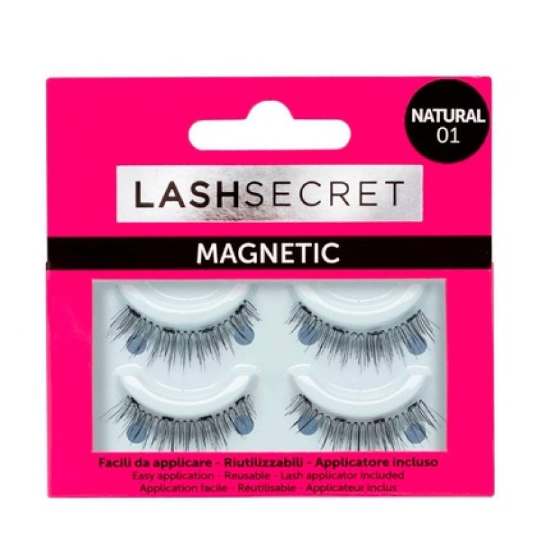 Lash Secret Magnetic Natural 01 Applicator