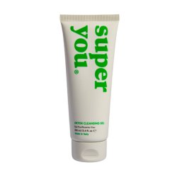 Super You Detox Cleansing Gel 100ml