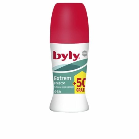 Byly Deodorant Roll-On Extreme Freshness 75ml