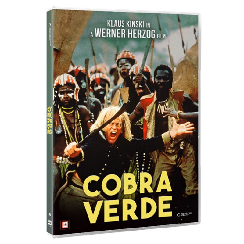 COBRA VERDE