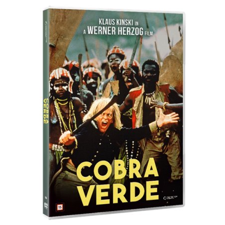 COBRA VERDE