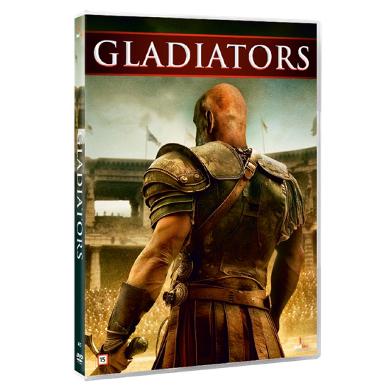 BATTLE OF THE EMPIRE GLADIATORS