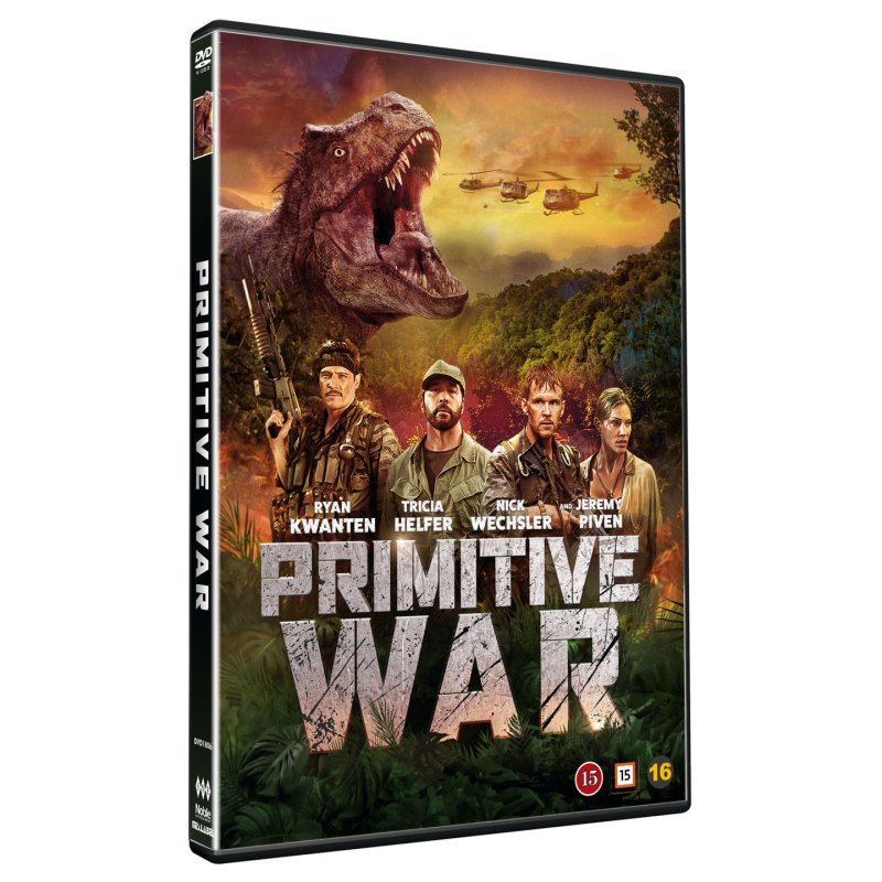 Primitive War