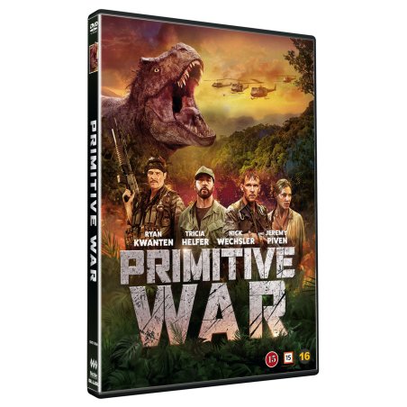 Primitive War