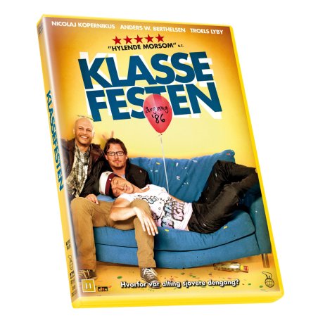 Klassefesten