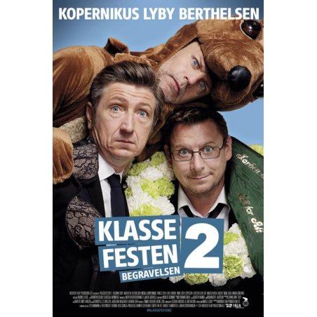 Nordisk Film 2214331 movie/video DVD Danish