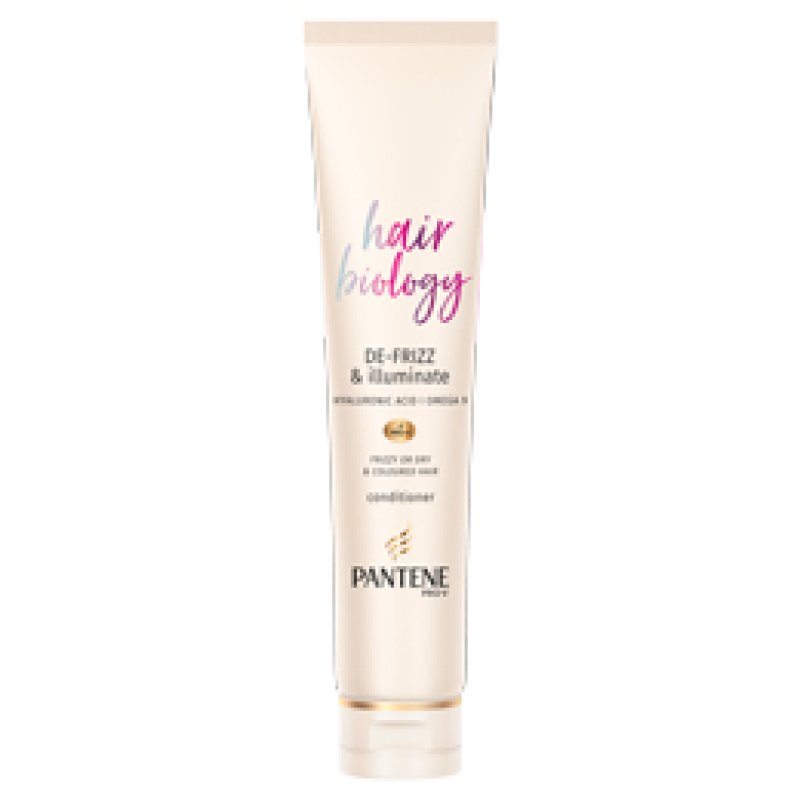 De Hair Biology Antifrizz And Illuminate Conditioner 160 Ml