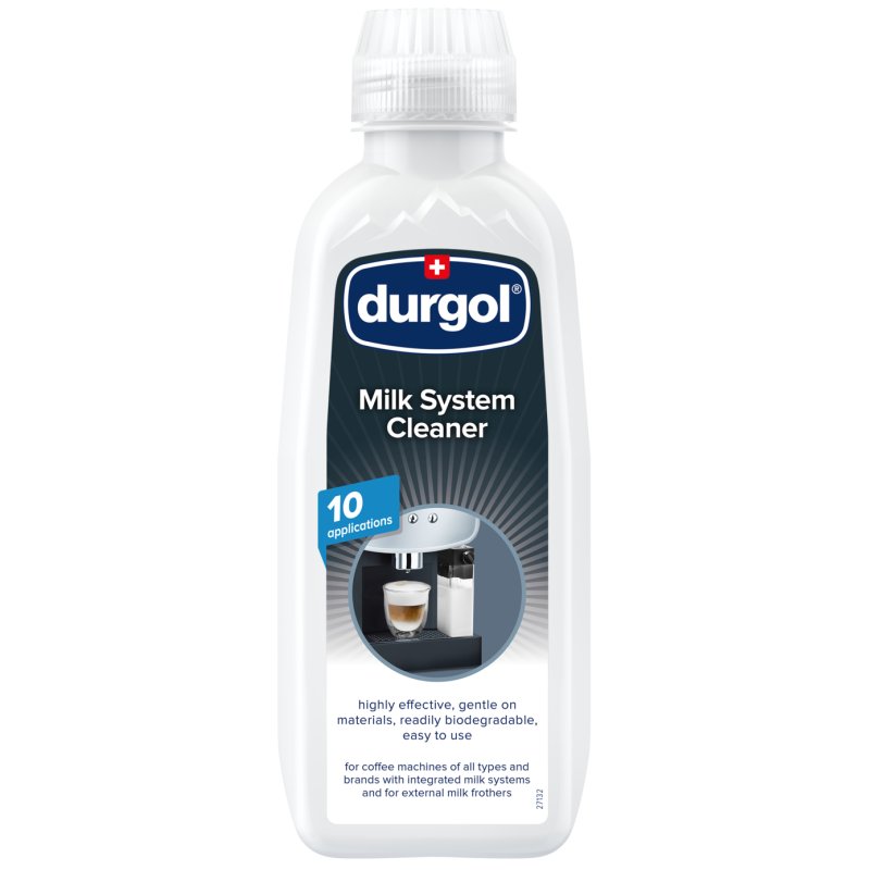 Durgol Milk System Cleaner 500ml