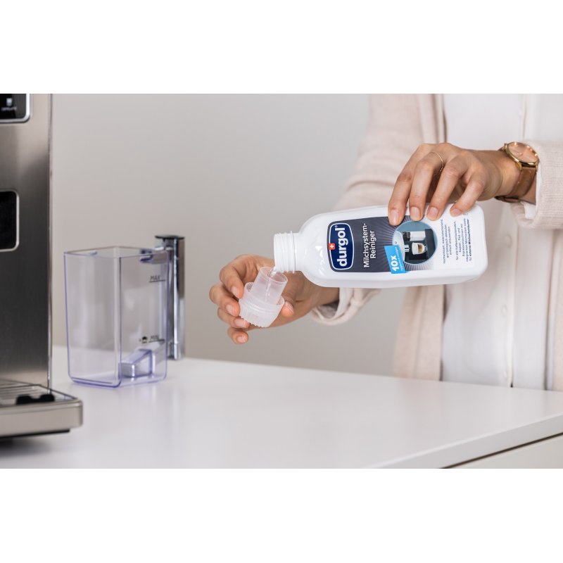 Durgol Milk System Cleaner 500ml