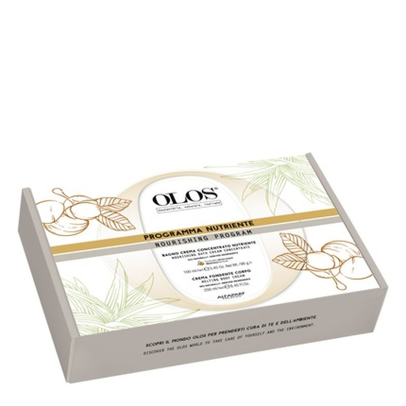 Olos Nutrient Program Gift Box By Olos