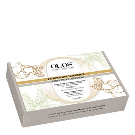 Olos Nutrient Program Gift Box By Olos