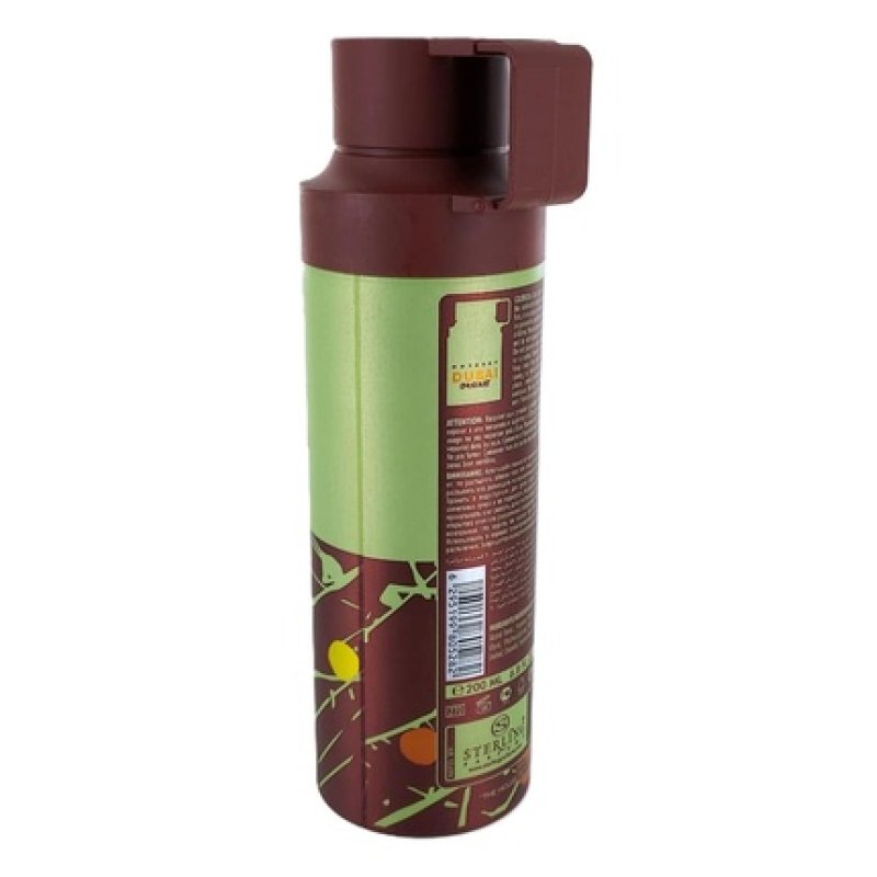Odyssey Dubai Chocolat Gourmand Edition by Armaf for Men 68 Oz Body Spray