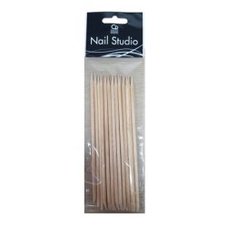 Nail Studio Professional Wooden Sticks 20 Pieces