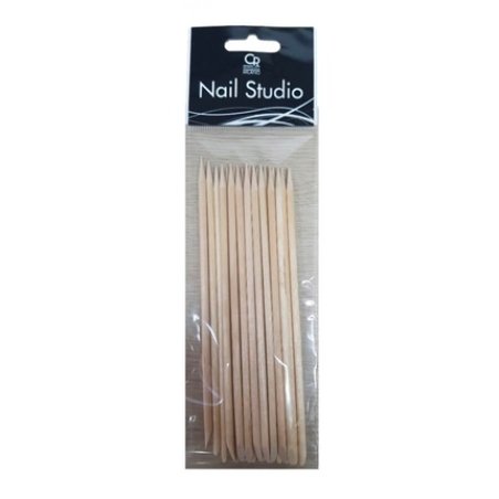 Nail Studio Professional Wooden Sticks 20 Pieces