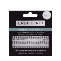 Lash Secret Individual Short With Knot Perfect For Enhancing Your Beauty