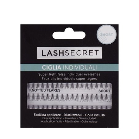 Lash Secret Individual Short With Knot Perfect For Enhancing Your Beauty