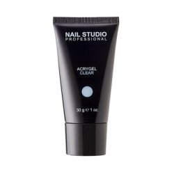 Nail Studio Professional Nail Studio Tube Clear 30 Grams
