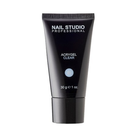Nail Studio Professional Nail Studio Tube Clear 30 Grams