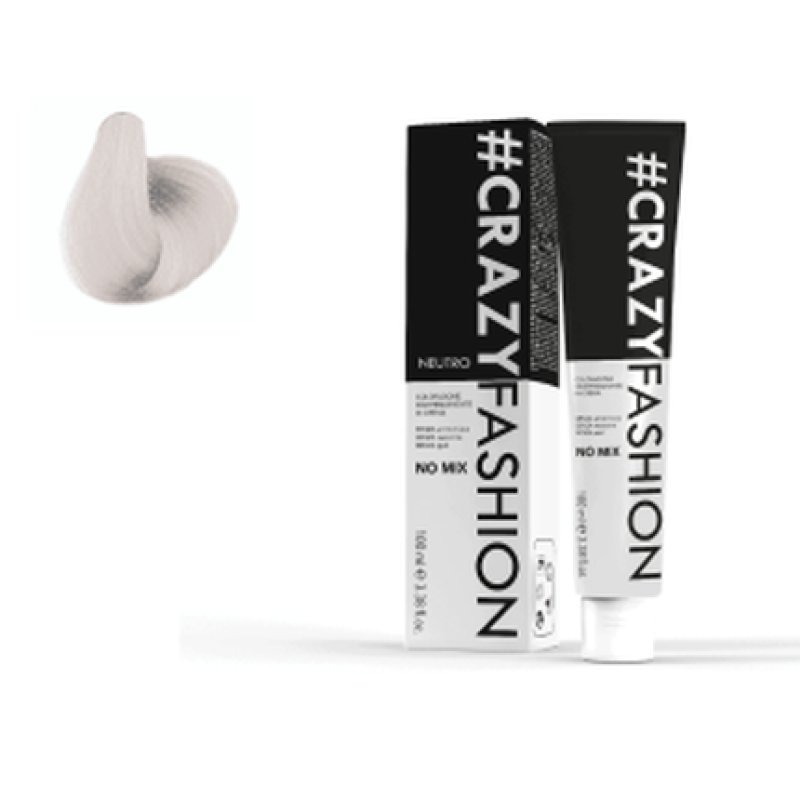 Crazy Fashion Pastel Neutro 100ml Hair Product