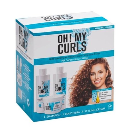 E' Pura Kit Oh My Curls