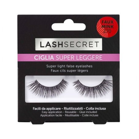 Lash Secret Faux Mink 270 Eyelashes