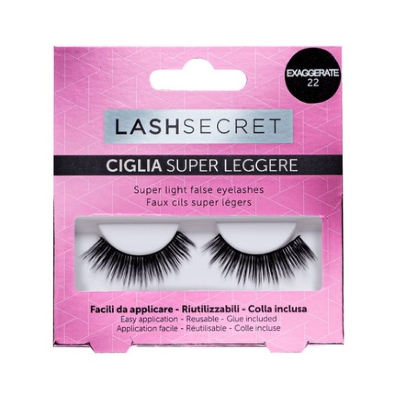 Lash Secret Exaggerate 22 Hair Product