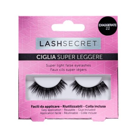 Lash Secret Exaggerate 22 Hair Product