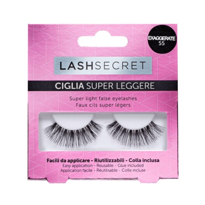 Lash Secret Exaggerate 55 Hair Product