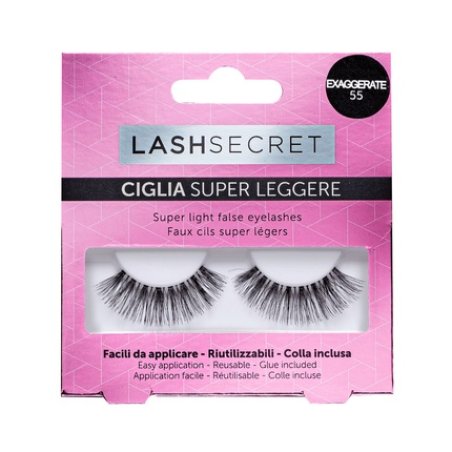 Lash Secret Exaggerate 55 Hair Product