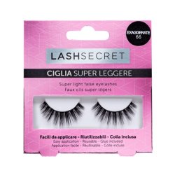 Lash Secret Exaggerate 66 By Lash Secret