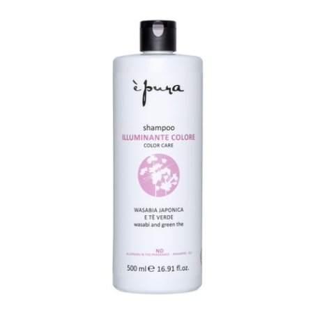 E' Pura Color Care Shampoo 500 Ml