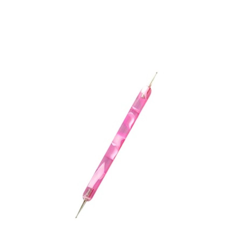 Nail Studio Professional Pointed Tool For Nail Art Black