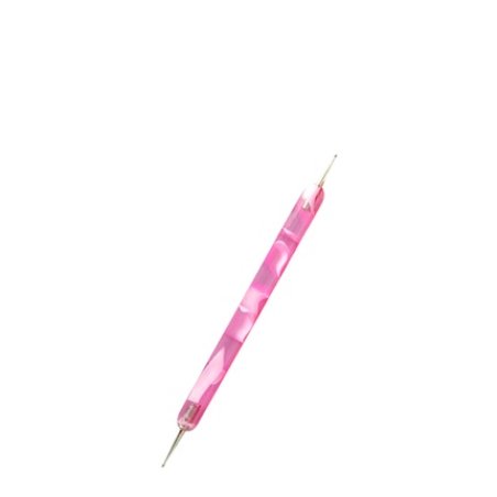Nail Studio Professional Pointed Tool For Nail Art Black