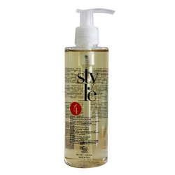 Style Extra Strong Modeling Gel Fluid 200 Milliliters