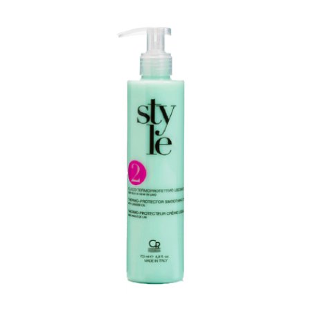 Style Thermal Protective Smoothing Fluid 250 Milliliters