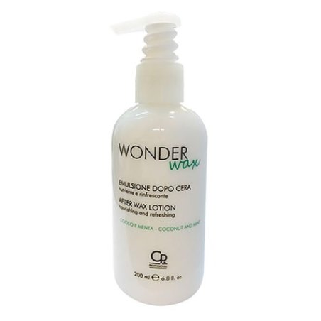 Wonder Wax After Wax Emulsion Coconut Mint 200ml