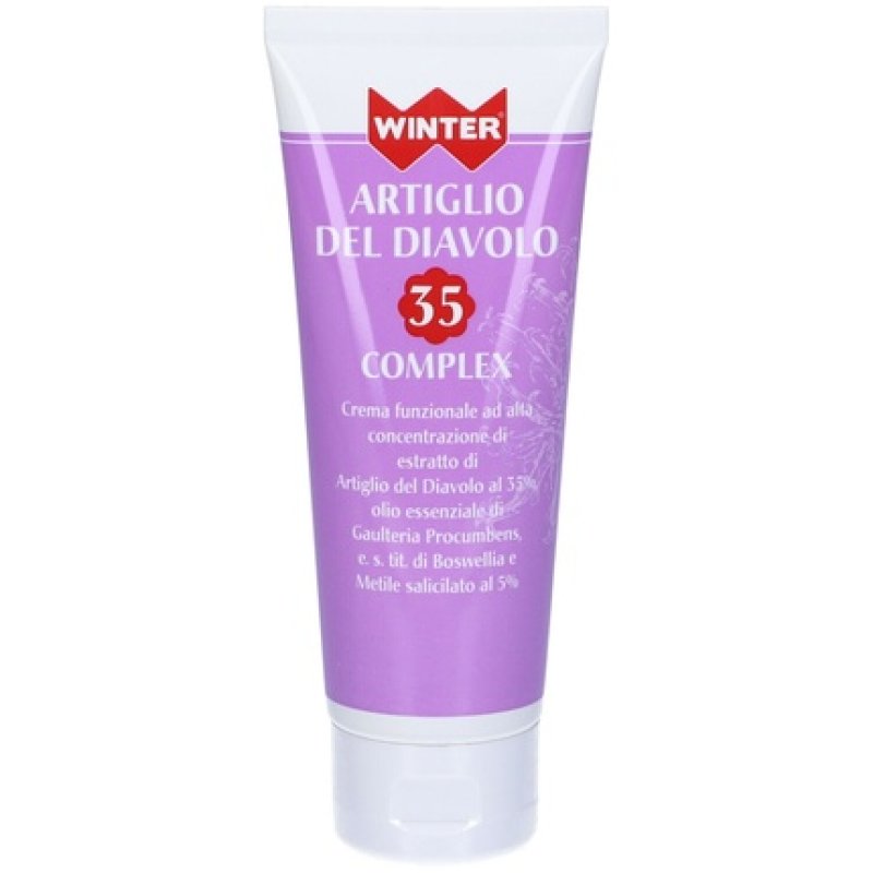 Aessere Winter Artiglio Del Diavolo 35 Complex 100 Ml