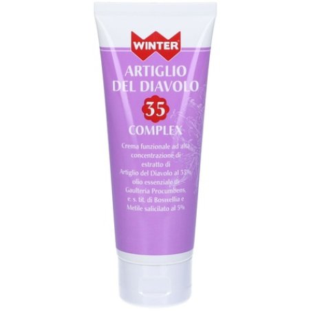 Aessere Winter Artiglio Del Diavolo 35 Complex 100 Ml