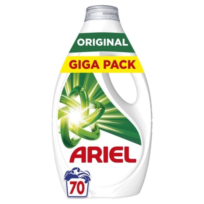 Ariel Original Liquid Laundry Detergent