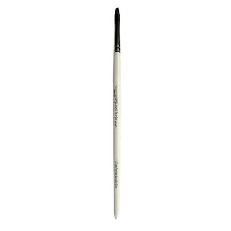 Nail Studio Professional One Stroke Brush Flat Size 4