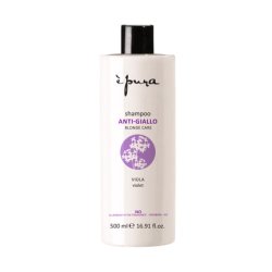 E' Pura E Pura Blonde Care Shampoo 400 Ml