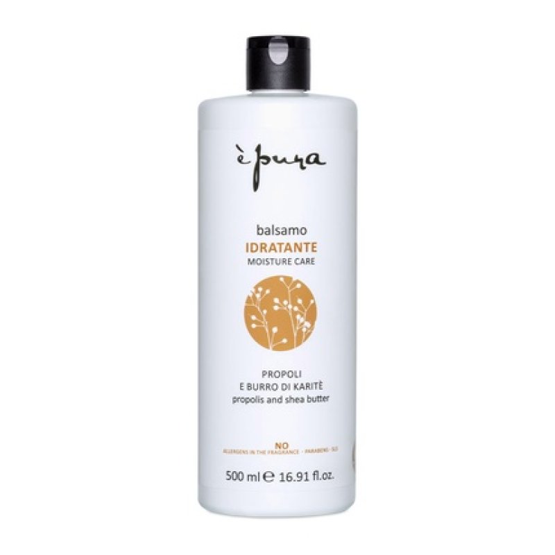 E' Pura Moisture Care Conditioner 500 Ml