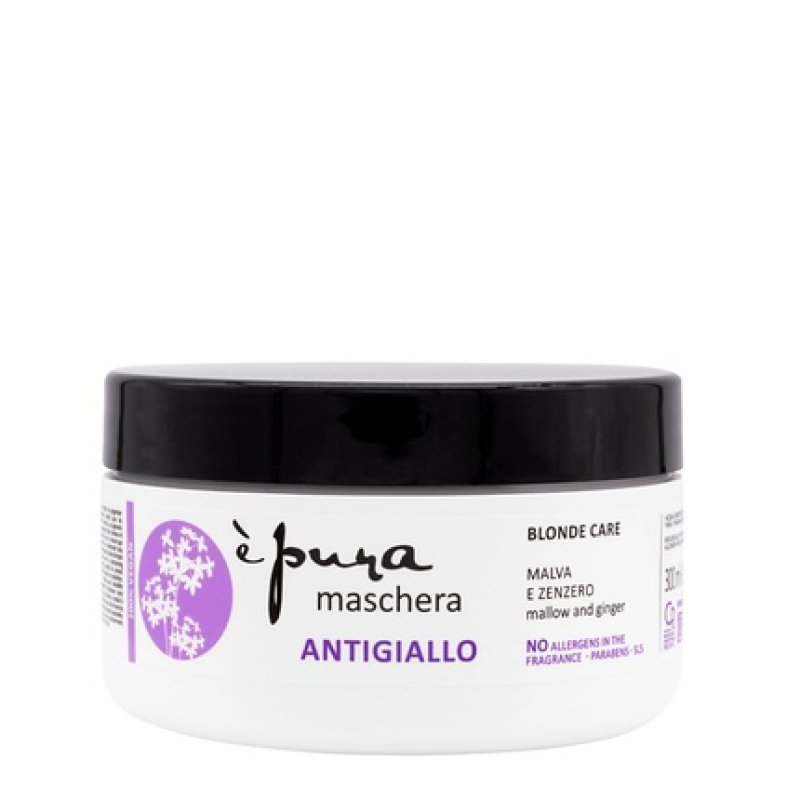 E' Pura E Pura Blonde Care Mask 300ml
